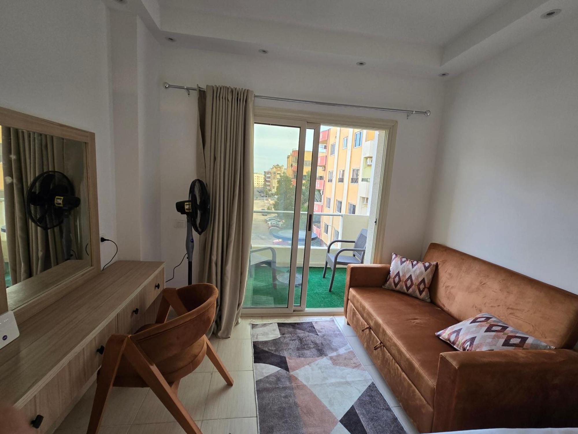 Florenza Khamsin Bird Appartement