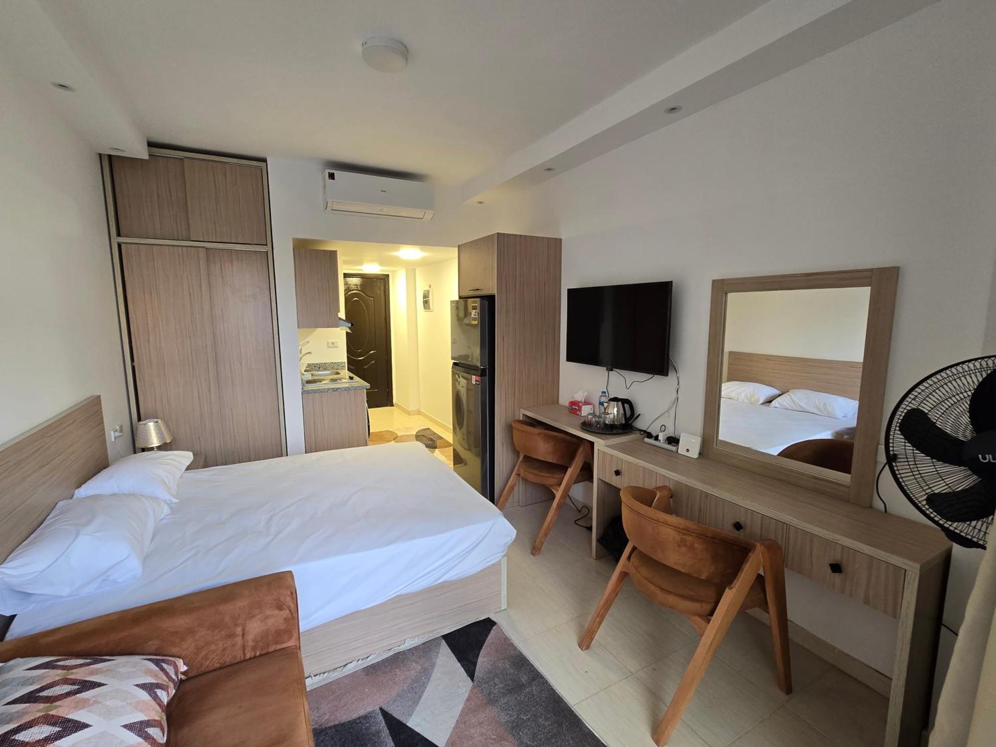 Florenza Khamsin Bird Appartement